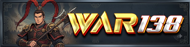 WAR138 Official Logo